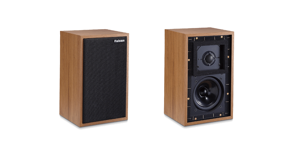 Falcon Loudspeakers - Xfi - Importeur exclusieve high-end audio
